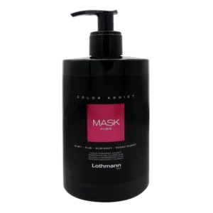 Mask Color Addict Maska czerwona